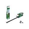 Bosch Heckenschere EasyHedgeCut 18-45 mit 1x Akkupack, Ladegerät,Messerabdeckung