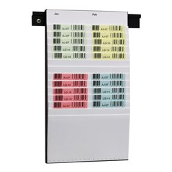 Eichner Beleg-Planungstafel für DIN A5