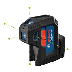 Bosch Punktlaser GPL 5 G