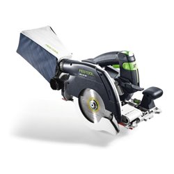 Festool Akku-Handkreissäge HKC 55 EB-Basic