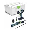 Festool Akku-Schlagbohrschrauber TPC 18/4 I-Basic QUADRIVE