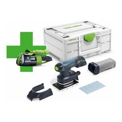 Festool Akku-Rutscher RTSC 400-Basic-ERGO (Gratis Akku Aktion)