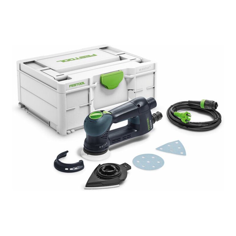 Festool Getriebe-Exzenterschleifer RO 90 DX FEQ-Plus ROTEX