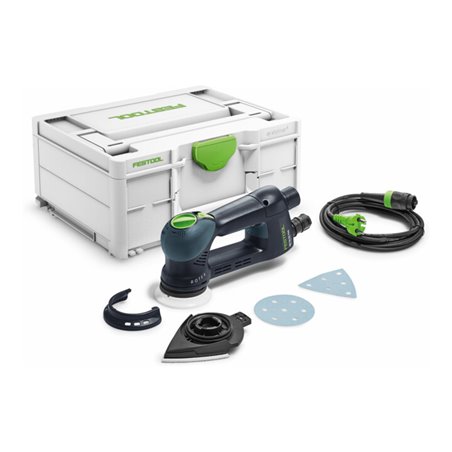 Festool Getriebe-Exzenterschleifer RO 90 DX FEQ-Plus ROTEX