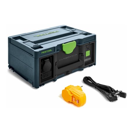 Festool SYS-PowerStation SYS-PST 1500 Li HP