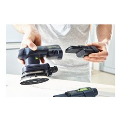 Festool Akku-Exzenterschleifer ETSC 125-Basic