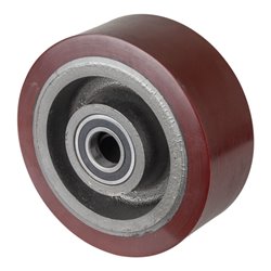 BS Rollen Polyurethanrad C10.259 Raddurchmesser 250 mm