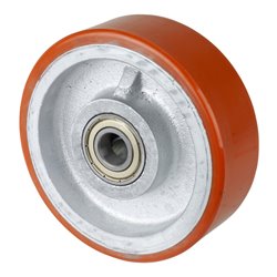 BS Rollen Polyurethanrad C10.152 Raddurchmesser 150 mm