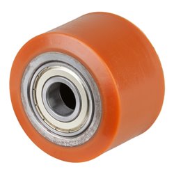 BS Rollen Polyurethanrad C40.80.20A Raddurchmesser 80 mm