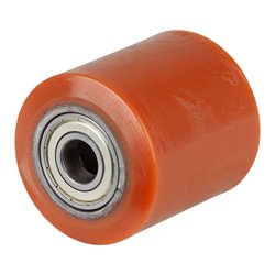 BS Rollen Polyurethanrad C40.82.20H Raddurchmesser 82 mm