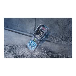 Bosch Laser-Entfernungsmesser GLM 50-27 CG mit BA 3.7V 1.0Ah A und USB-C™-Kabel