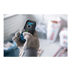 Bosch Laser-Entfernungsmesser GLM 50-27 CG mit BA 3.7V 1.0Ah A und USB-C™-Kabel