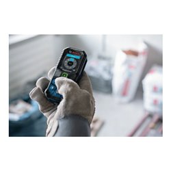 Bosch Laser-Entfernungsmesser GLM 50-27 CG mit BA 3.7V 1.0Ah A und USB-C™-Kabel