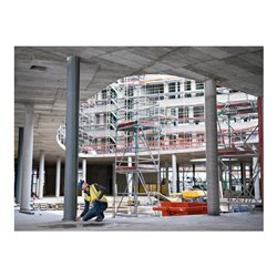 Bosch Laser-Entfernungsmesser GLM 50-27 CG mit BA 3.7V 1.0Ah A und USB-C™-Kabel