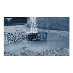 Bosch Laser-Entfernungsmesser GLM 50-27 CG mit BA 3.7V 1.0Ah A und USB-C™-Kabel