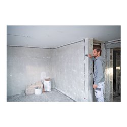 Bosch Laser-Entfernungsmesser GLM 50-27 CG mit BA 3.7V 1.0Ah A und USB-C™-Kabel