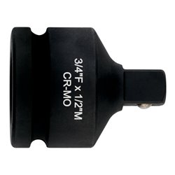 Metabo Adapter 3/4' auf 1/2', schlagfest