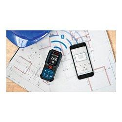 Bosch Power Tools Laser Entfernungsmesser GLM 50-27 C