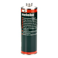 Metabo Heckenscheren-Pflegeöl 1 l
