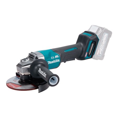 Makita Akku-Winkelschleifer 40 V max. GA036GZ
