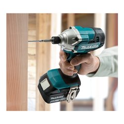 Makita Akku-Schlagschrauber LXT DTD156Z