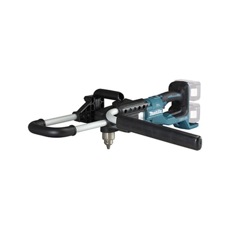 Makita Akku-Erdbohrer 2x18 V DDG460ZX7