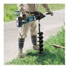 Makita Akku-Erdbohrer 2x18 V DDG460ZX7