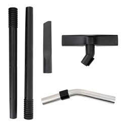 STIER Reinigungsset für STIER Nass-Trockensauger 5-teilig