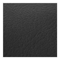 STIER Multibeweglicher Hocker mit Sattelsitz schwarz Sitzhöhe 510-700 mm