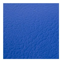 STIER Multibeweglicher Hocker mit Sattelsitz blau Sitzhöhe 510-700 mm