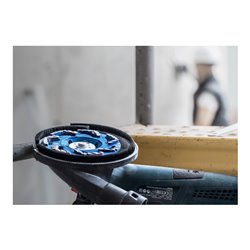 Bosch EXPERT Concrete Diamanttopfscheibe 125 x 22,23 x 4,5mm für Betonschleifer und Winkelschleifer