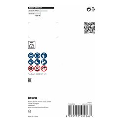 Bosch EXPERT Concrete Diamanttopfscheibe 125 x 22,23 x 4,5mm für Betonschleifer und Winkelschleifer