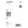 Bosch EXPERT Concrete Diamanttopfscheibe 125 x 22,23 x 4,5mm für Betonschleifer und Winkelschleifer
