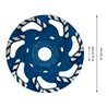 Bosch EXPERT Concrete Diamanttopfscheibe 125 x 22,23 x 4,5mm für Betonschleifer und Winkelschleifer