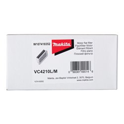 Makita Motorkühlluftfilter W107418352