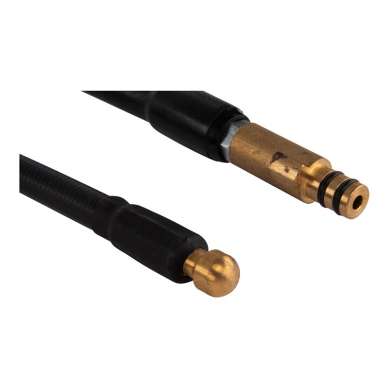 Makita Rohrreinigungsset 15m 197840-6