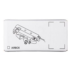 Makita Trägerplatte f. MAKPAC W107418357