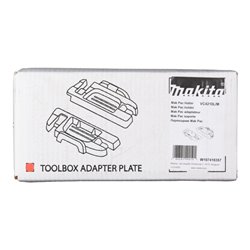 Makita Trägerplatte f. MAKPAC W107418357