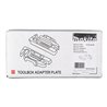 Makita Trägerplatte f. MAKPAC W107418357