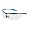 Uvex Bügelbrille uvex sportstyle, Scheibentönung farblosos AR (superentspiegelt), UV400