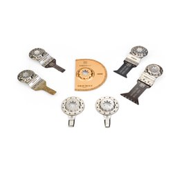 Fein Profi-Set Marine, Aufnahme SLP