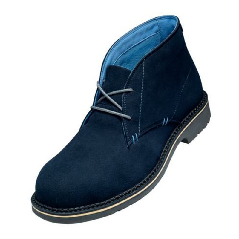 Uvex Sicherheitsstiefel 84272 S3 SRC uvex 1 business, Weite 11, Größe 39 PUR