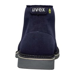 Uvex Sicherheitsstiefel 84272 S3 SRC uvex 1 business, Weite 11, Größe 39 PUR
