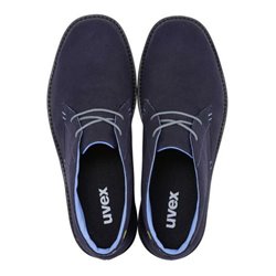 Uvex Sicherheitsstiefel 84272 S3 SRC uvex 1 business, Weite 11, Größe 39 PUR