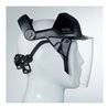Uvex Gesichtsschutz uvex pheos faceguard, Typ: PC