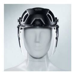 Uvex Gesichtsschutz uvex pheos faceguard, Typ: PC
