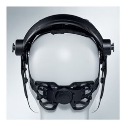 Uvex Gesichtsschutz uvex pheos faceguard, Typ: PC