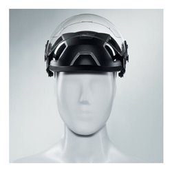 Uvex Gesichtsschutz uvex pheos faceguard, Typ: PC