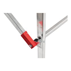 Hailo G60, Aluminium-Multifunktionsgerüst, 2 x 12