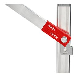 Hailo G60, Aluminium-Multifunktionsgerüst, 2 x 12